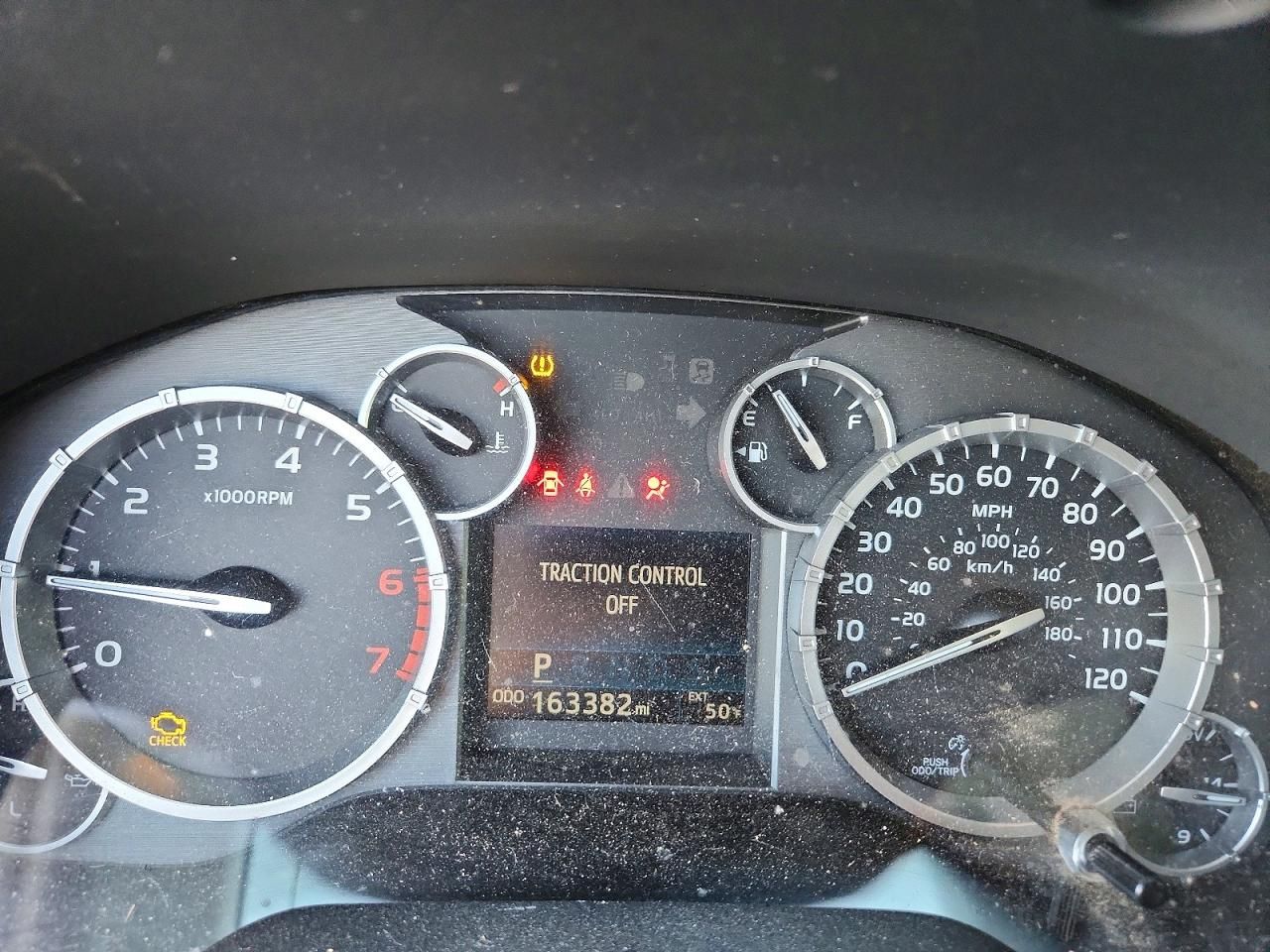 2015 Toyota Tundra Crewmax SR5