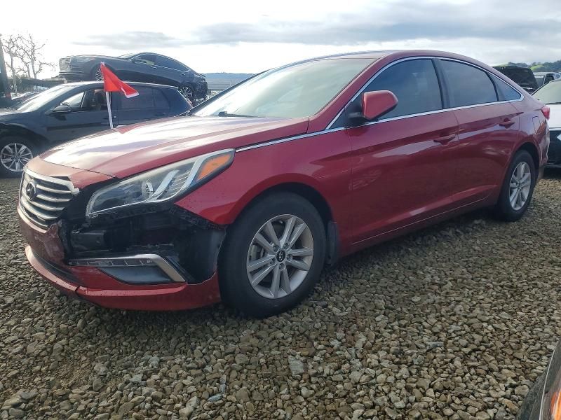 2015 Hyundai Sonata se