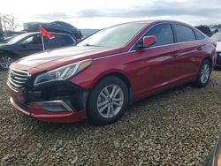 Hyundai salvage cars for sale: 2015 Hyundai Sonata se