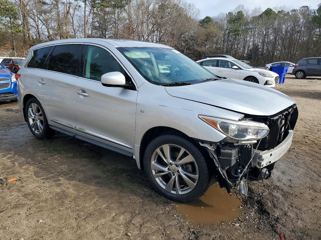 2015 Infiniti Qx60