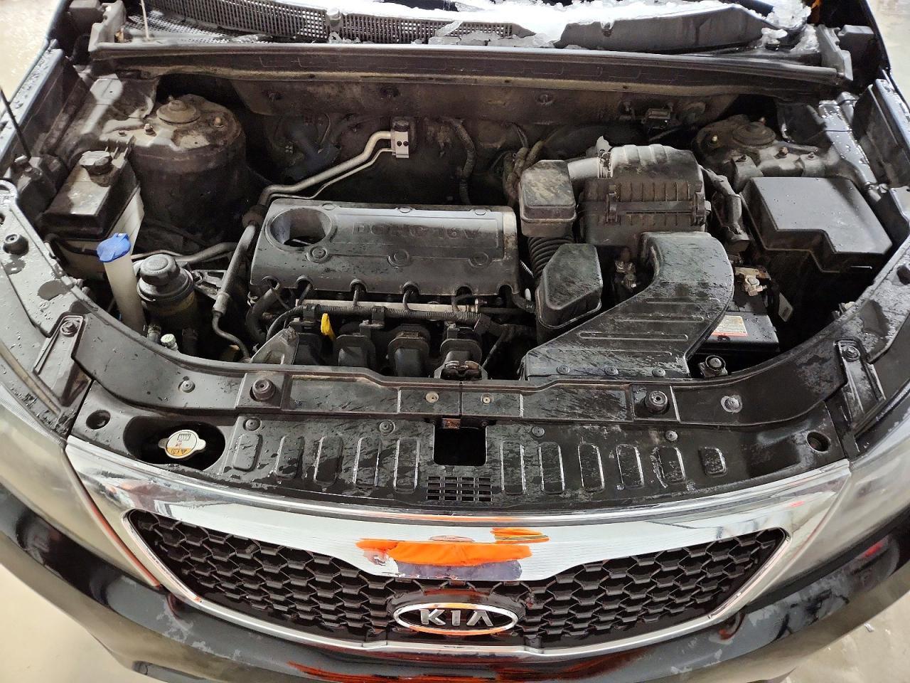 2011 KIA Sorento Base