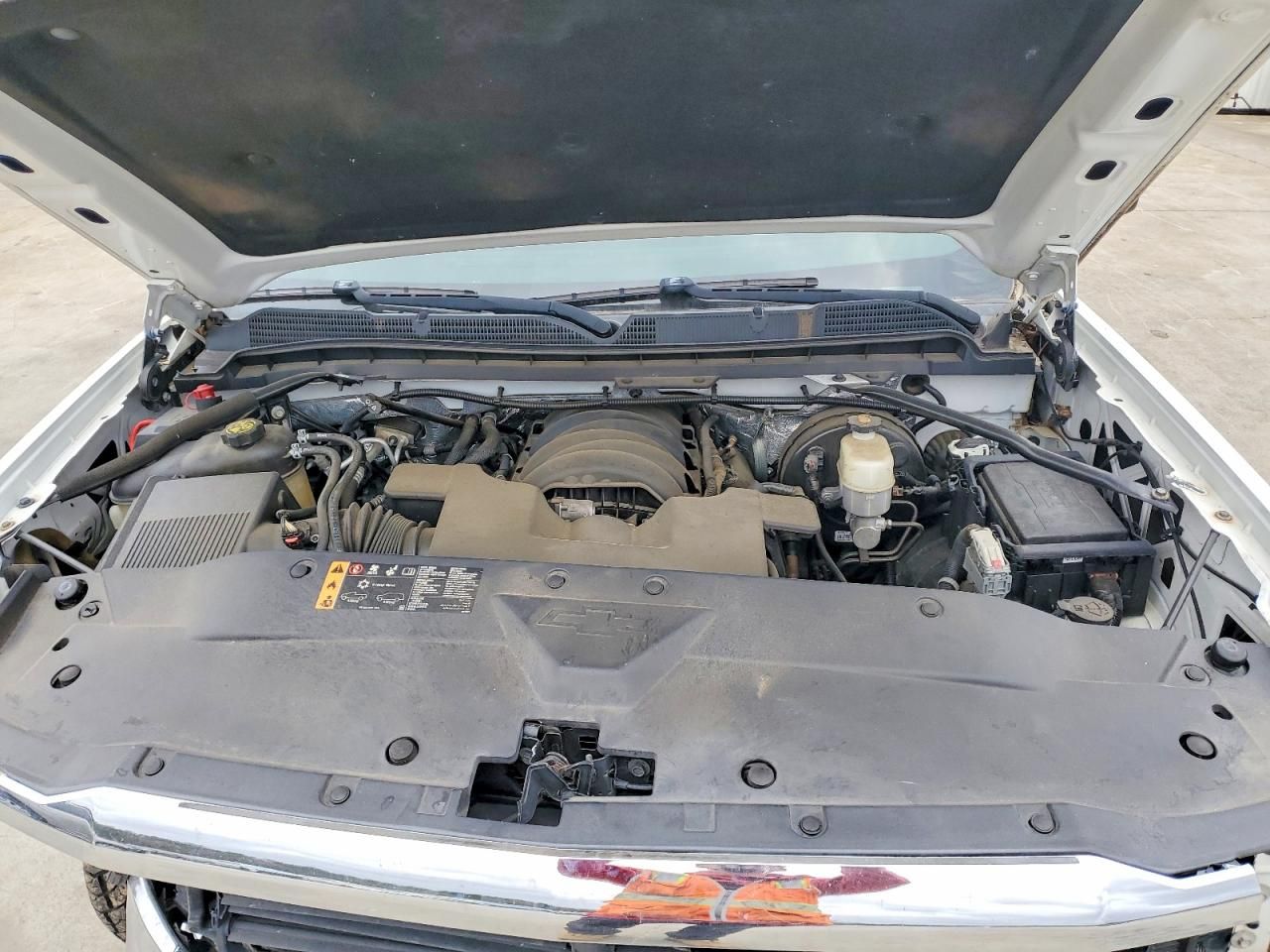 2017 Chevrolet Silverado K1500 lt