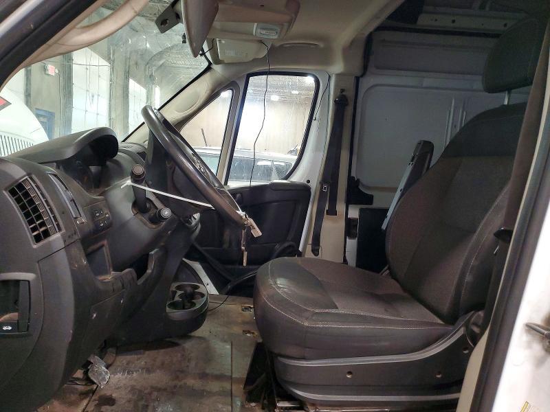 2019 Dodge RAM Promaster 2500 Delivery Van