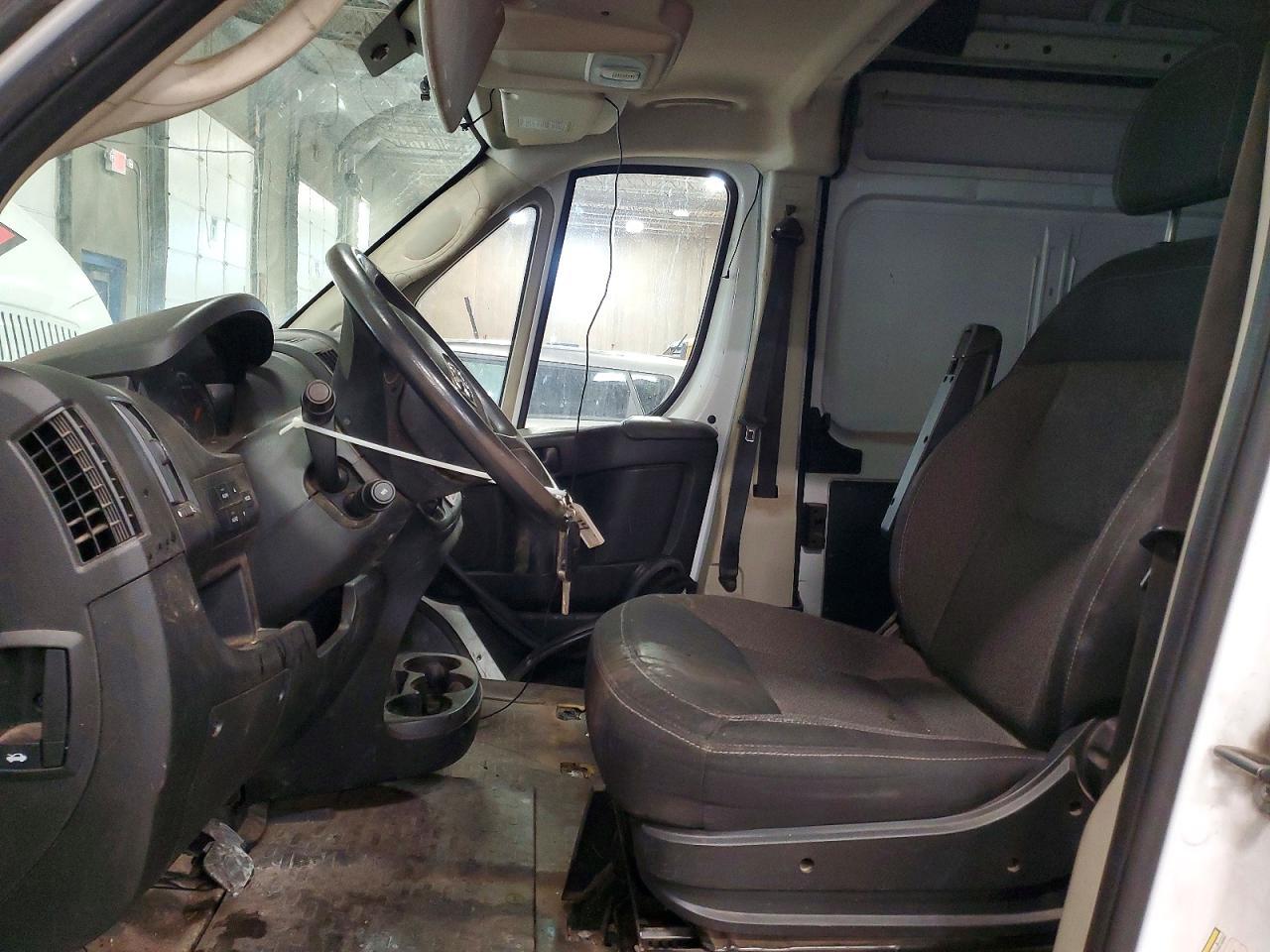 2019 Dodge RAM Promaster 2500 Delivery Van