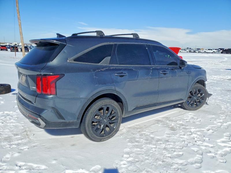 2021 KIA Sorento sx