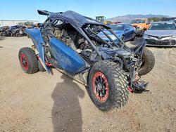 Salvage motorcycles for sale at San Diego, CA auction: 2025 Can-Am Maverick R Utility Vehicle