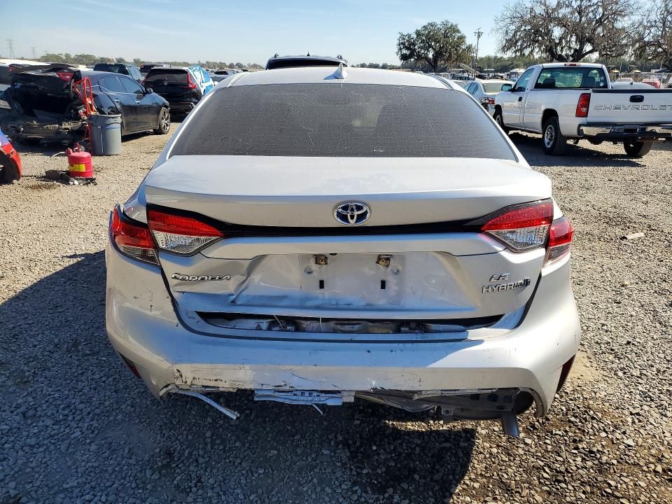 2023 Toyota Corolla le