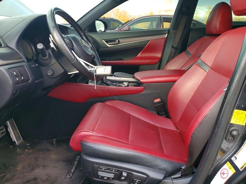 2018 Lexus Gs 350 Base