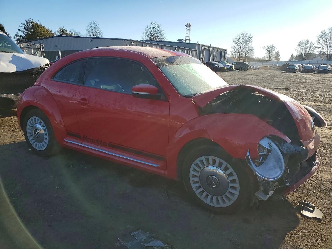 2014 Volkswagen Beetle