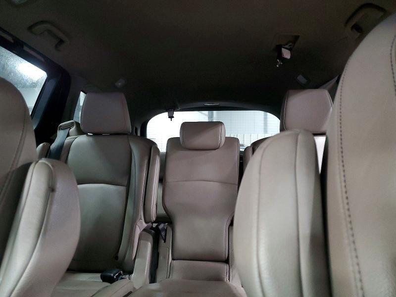 2022 Honda Odyssey exl