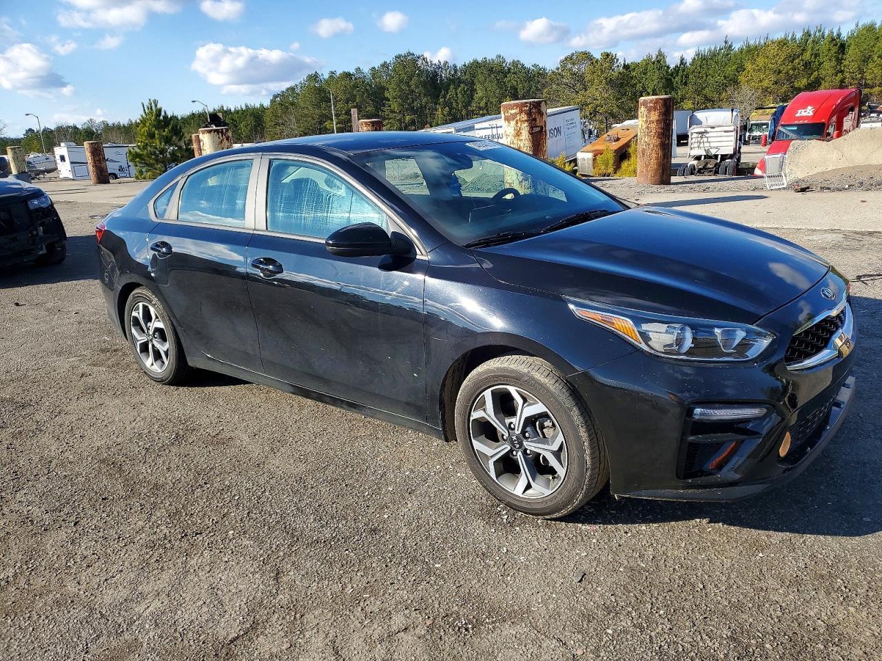 2020 KIA Forte fe