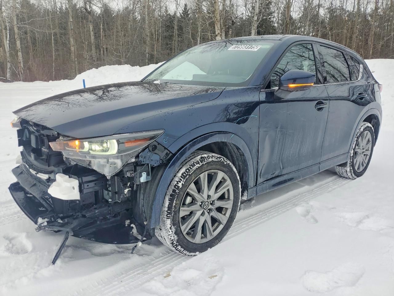 2025 Mazda Cx-5 Premium