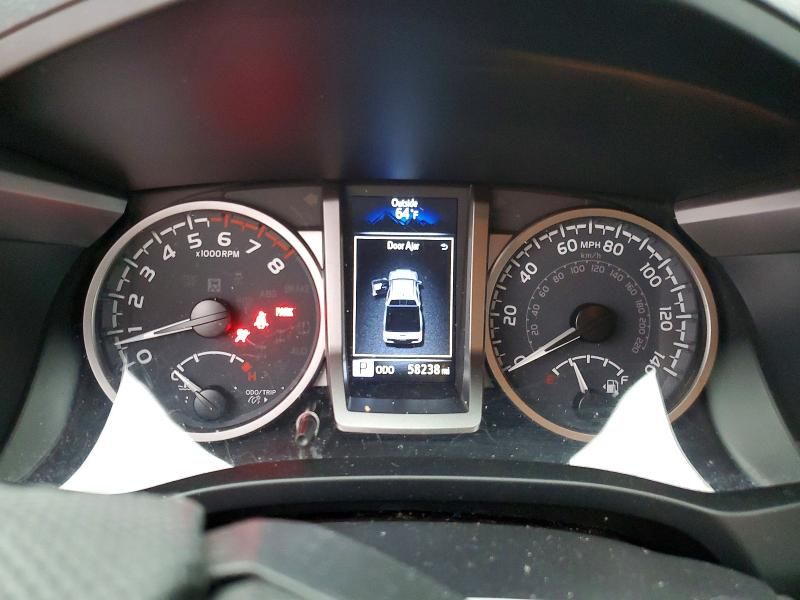 2023 Toyota Tacoma Double cab