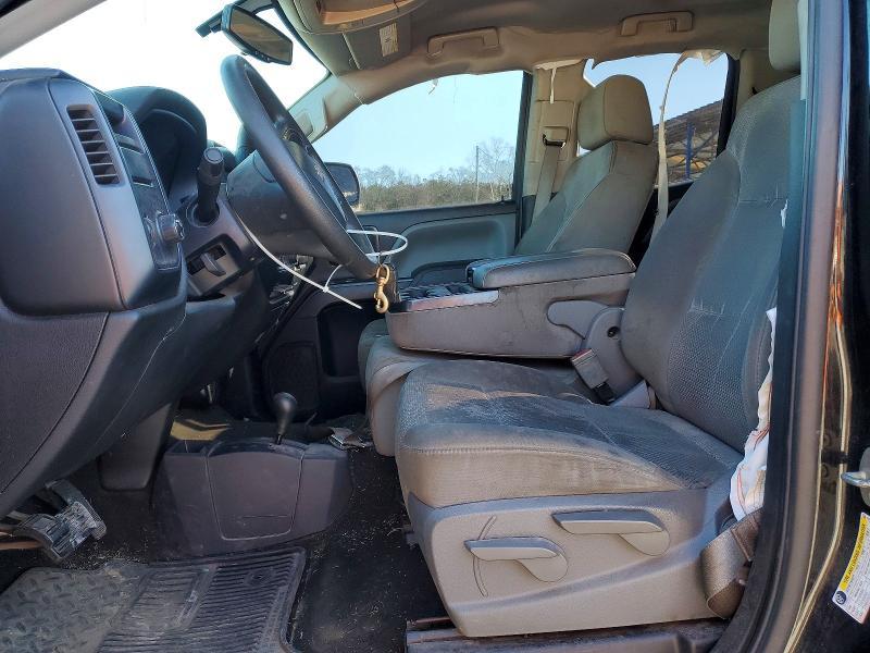 2016 Chevrolet Silverado K1500 Custom
