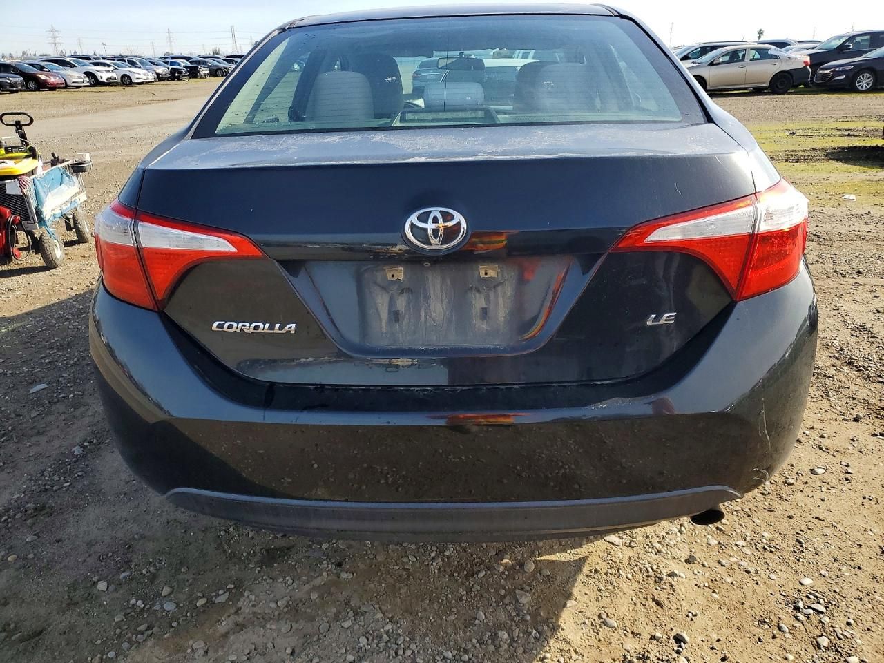 2014 Toyota Corolla l