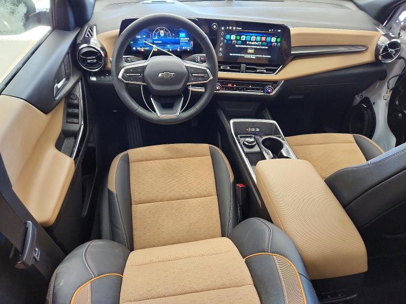 2025 Chevrolet Equinox Active