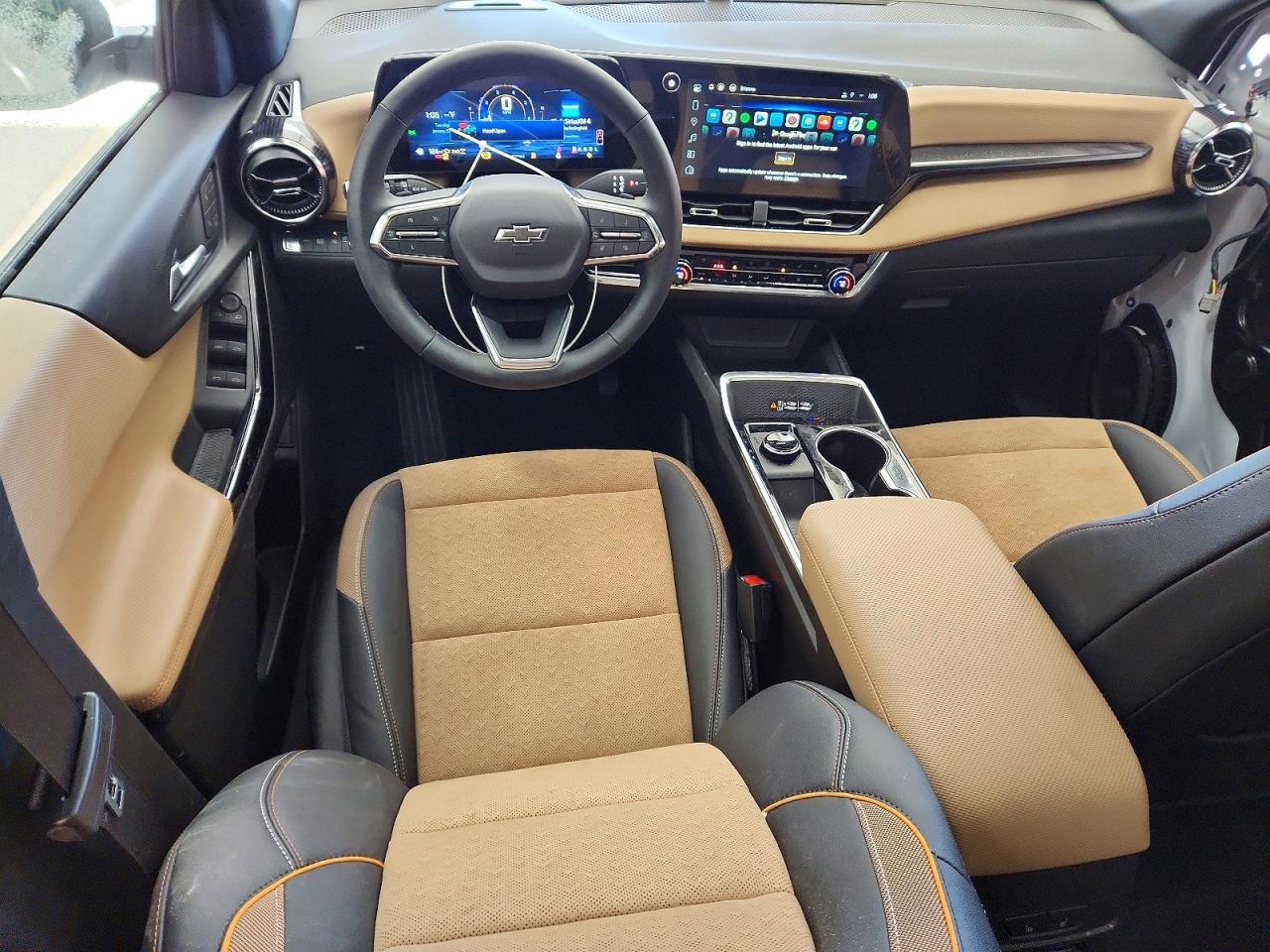 2025 Chevrolet Equinox Active