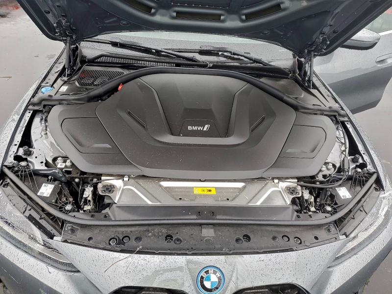 2025 BMW I4 Edrive 40