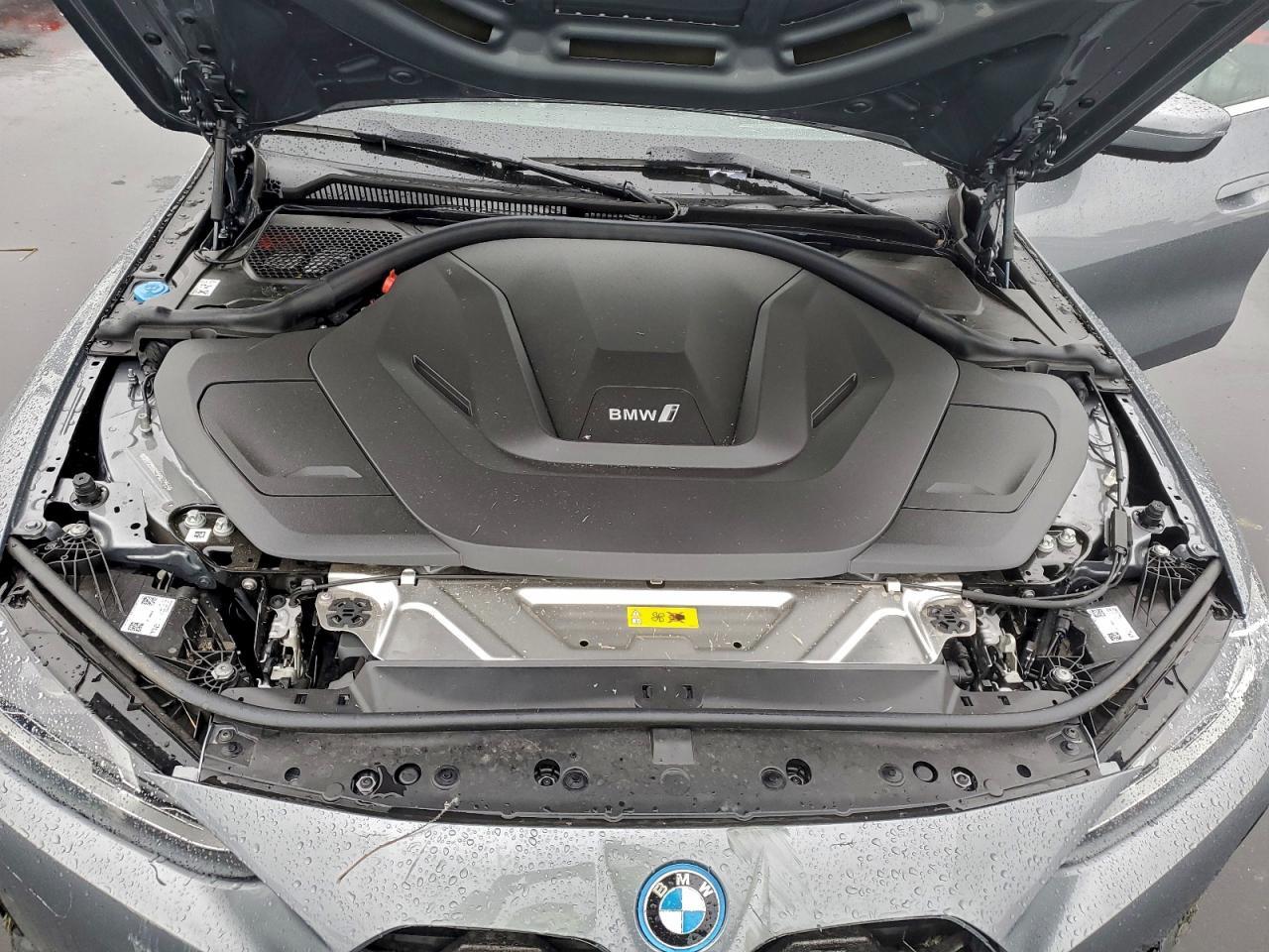 2025 BMW I4 Edrive 40