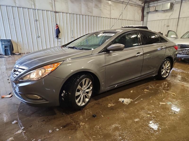 2013 Hyundai Sonata se