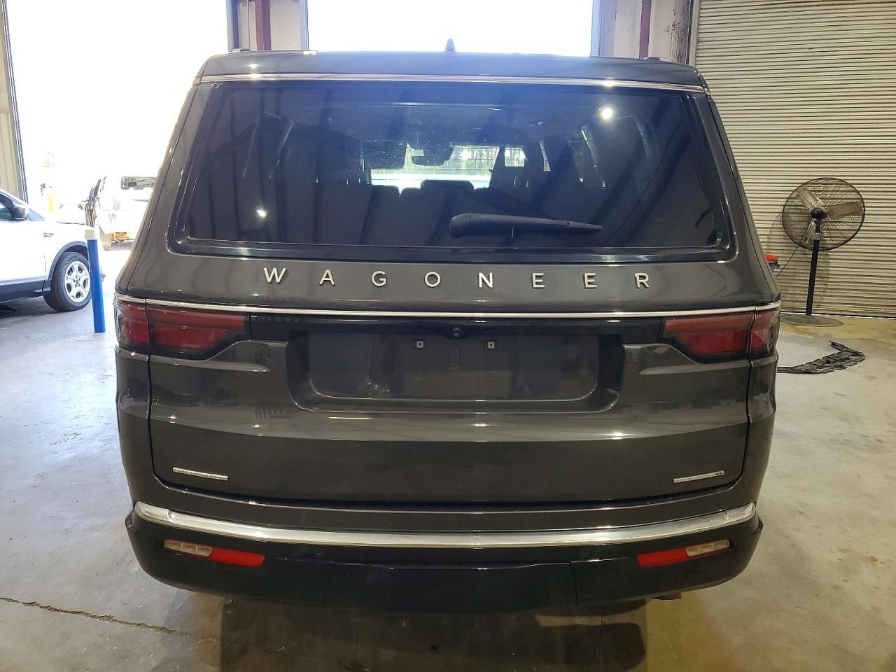 2022 Jeep Wagoneer Series ii