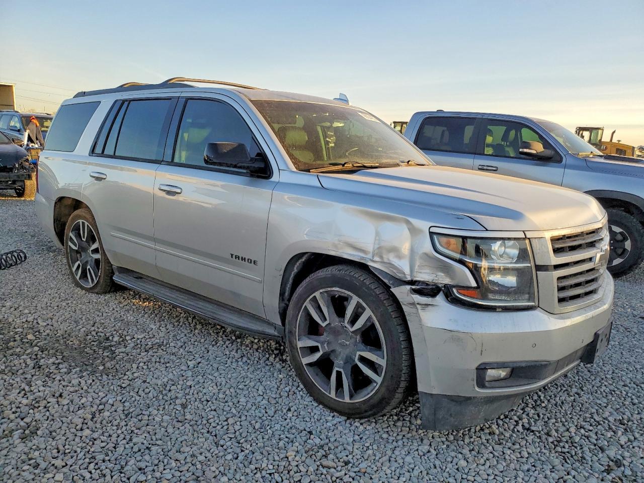 2018 Chevrolet Tahoe K1500 Premier