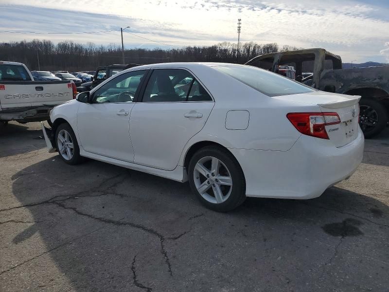 2014 Toyota Camry l