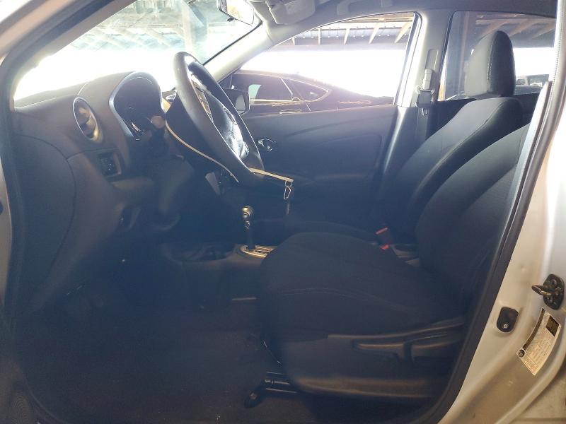 2016 Nissan Versa 1.6 sv