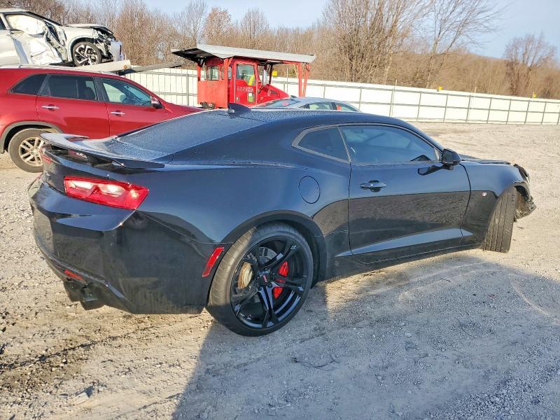 2017 Chevrolet Camaro ss