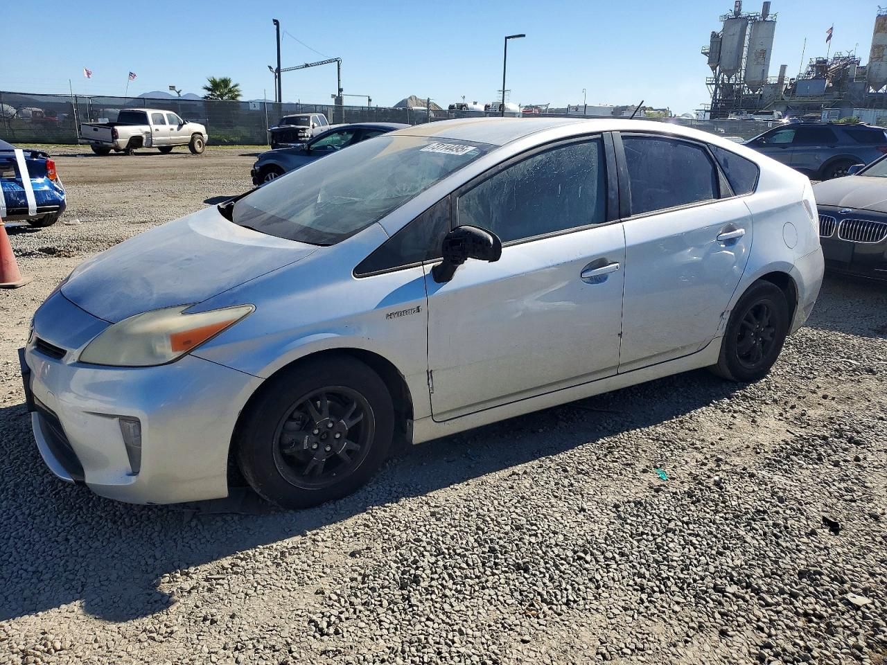2013 Toyota Prius