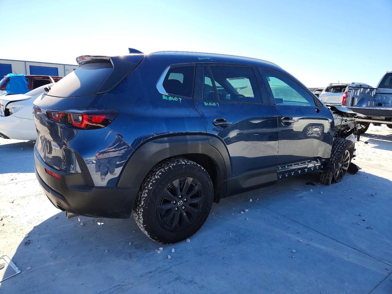 2025 Mazda Cx-50 Preferred