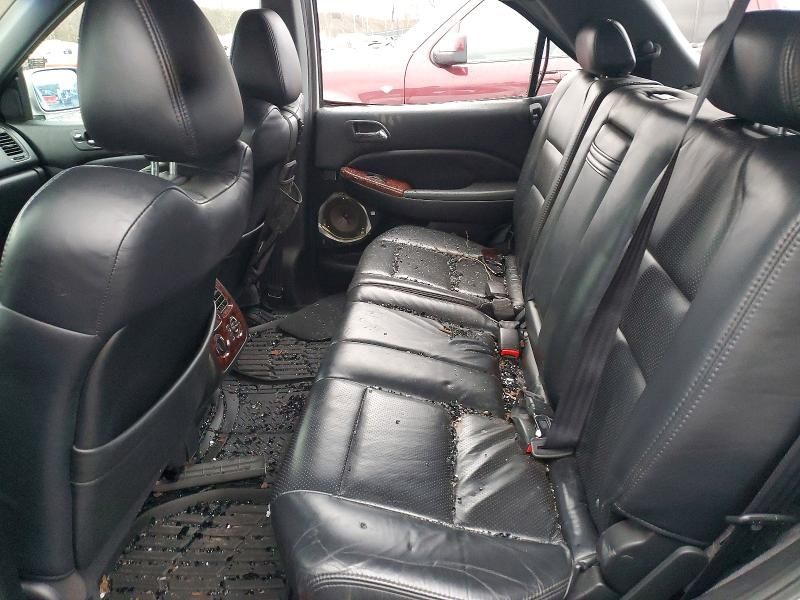2002 Acura Mdx Touring