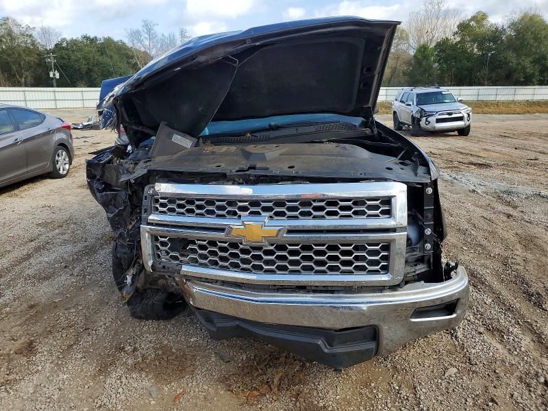 2015 Chevrolet Silverado C1500 lt