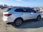 2017 Hyundai Santa fe se
