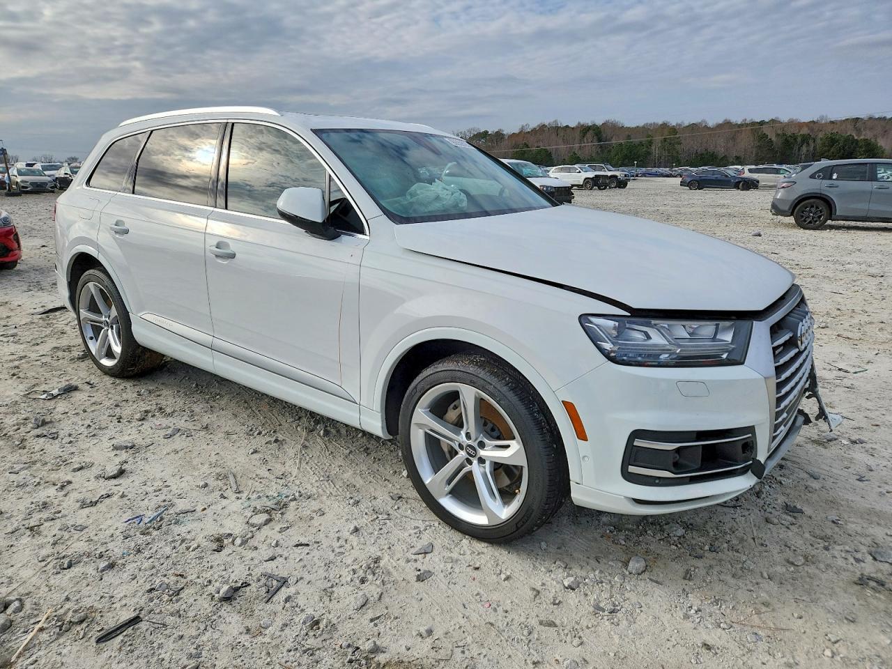 2019 Audi Q7 Prestige