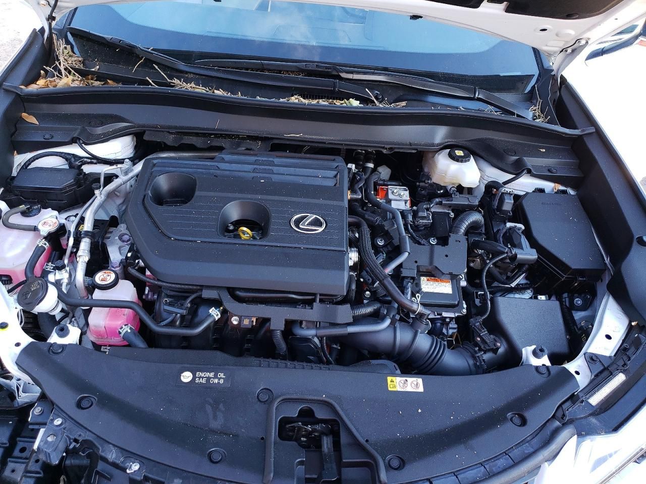 2025 Lexus Ux 300h Base