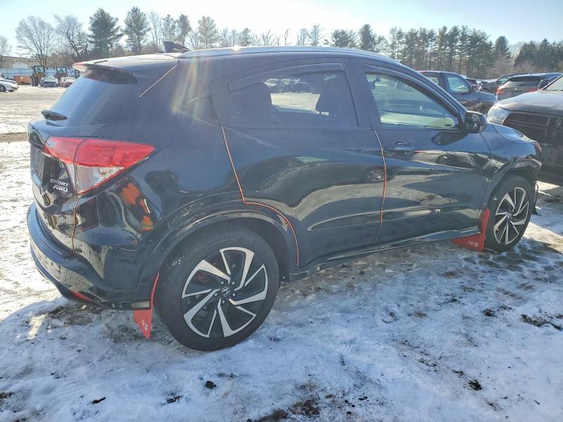 2020 Honda Hr-v Sport