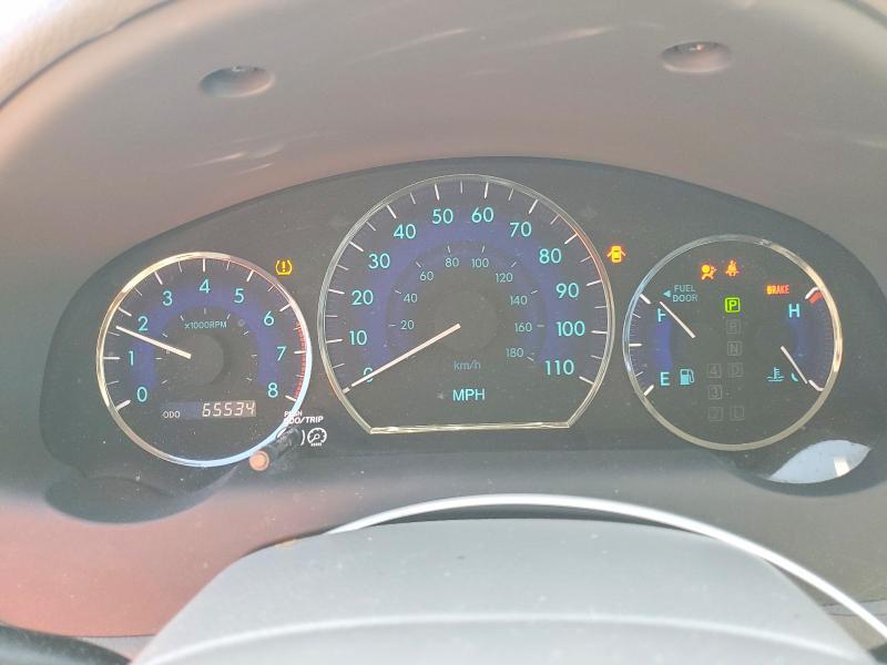 2009 Toyota Sienna xle