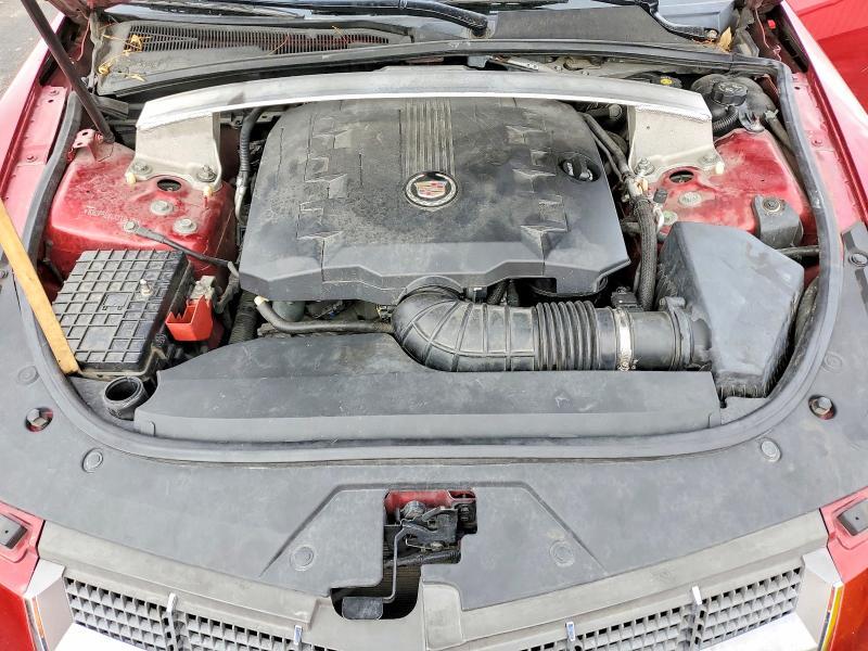 2010 Cadillac 2010 Cadi cts Premium