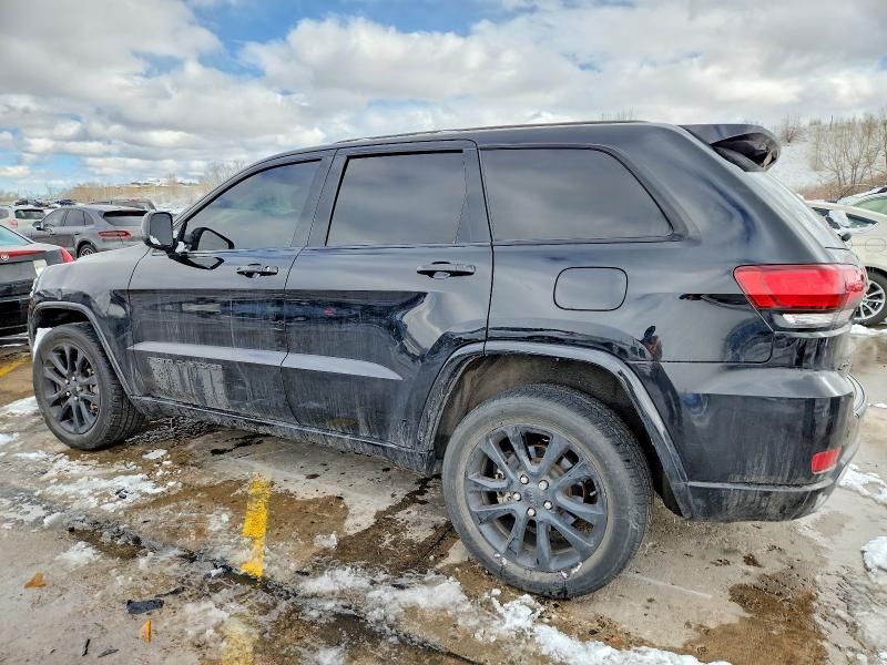 2020 Jeep Grand Cherokee Laredo
