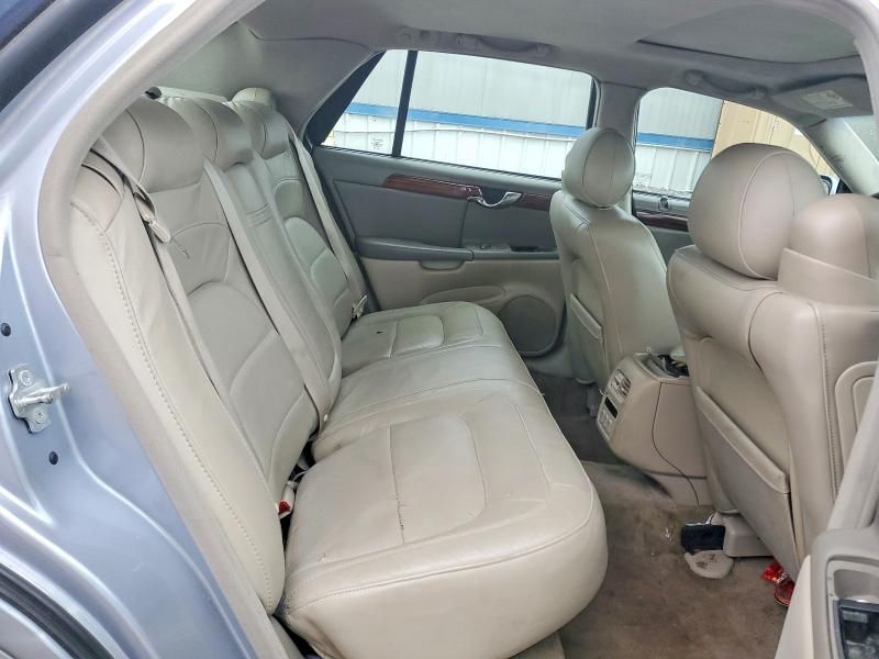 2005 Cadillac Deville