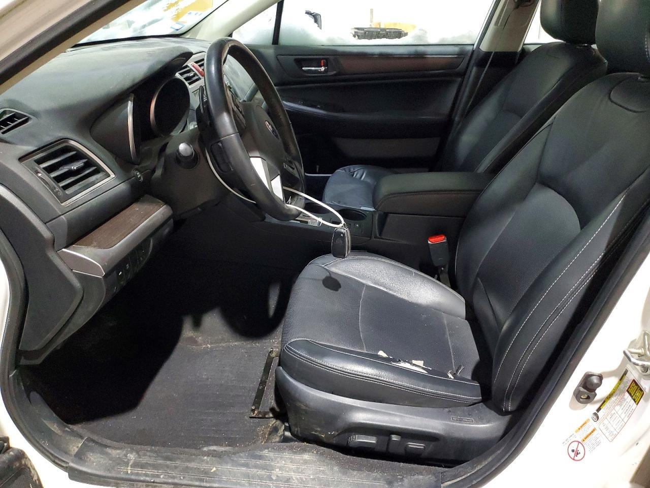 2016 Subaru Legacy 2.5i Limited