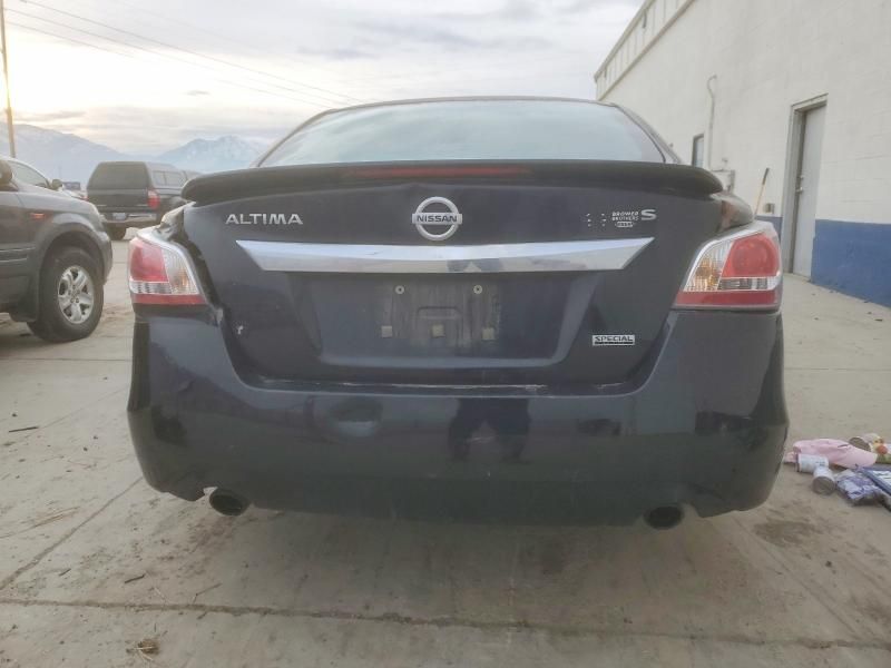2015 Nissan Altima 2.5