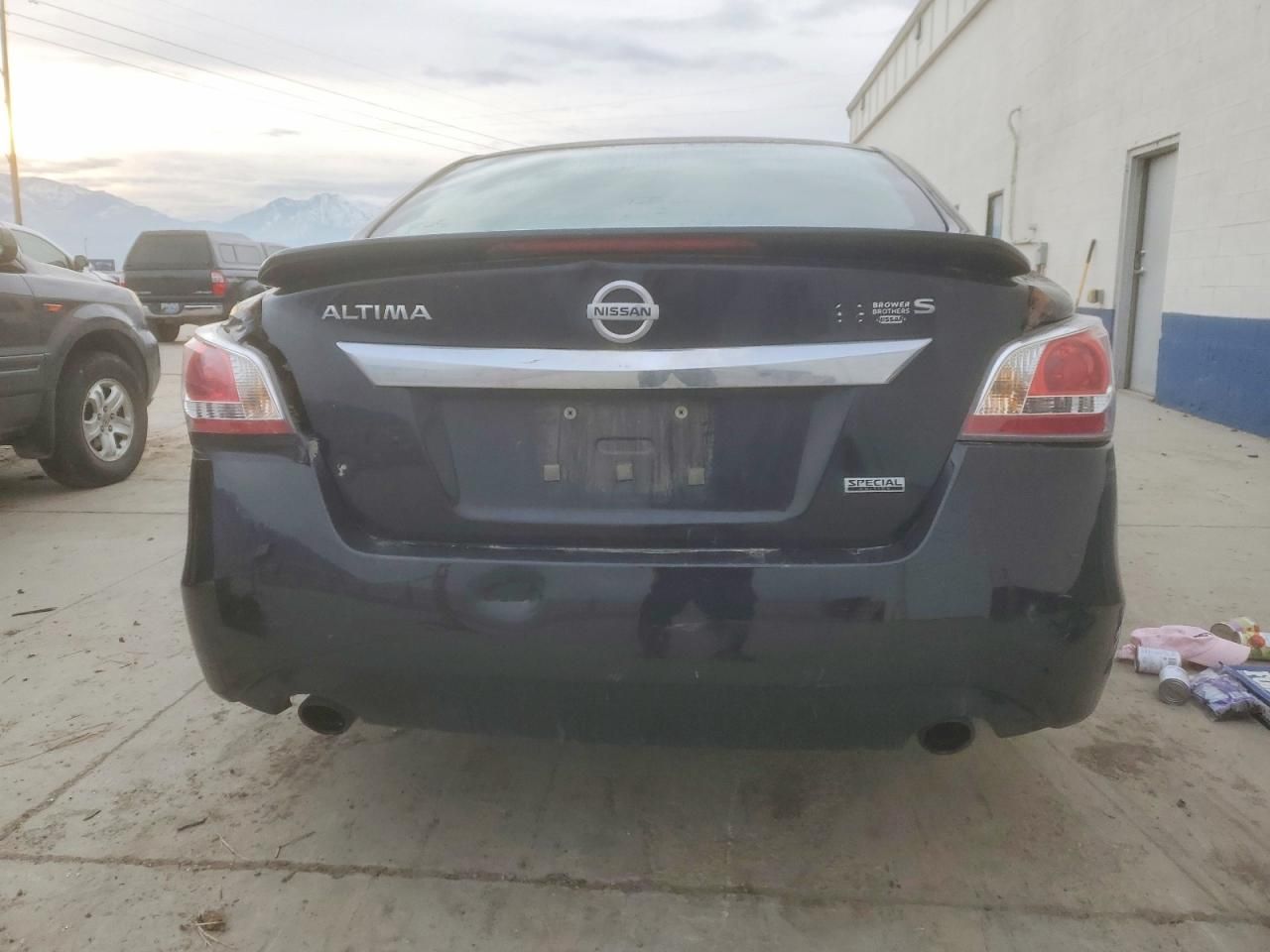 2015 Nissan Altima 2.5