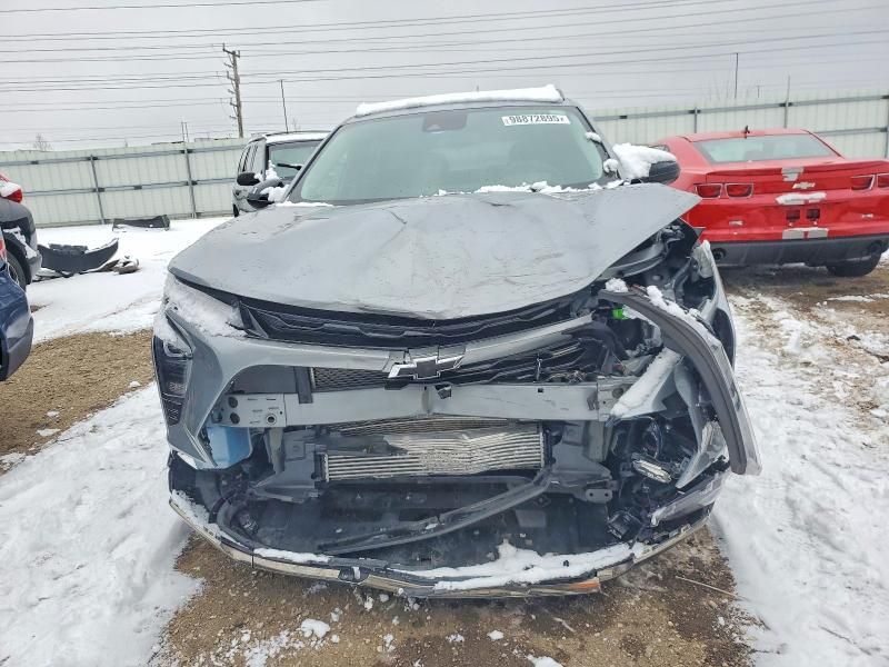 2024 Chevrolet Trax Active