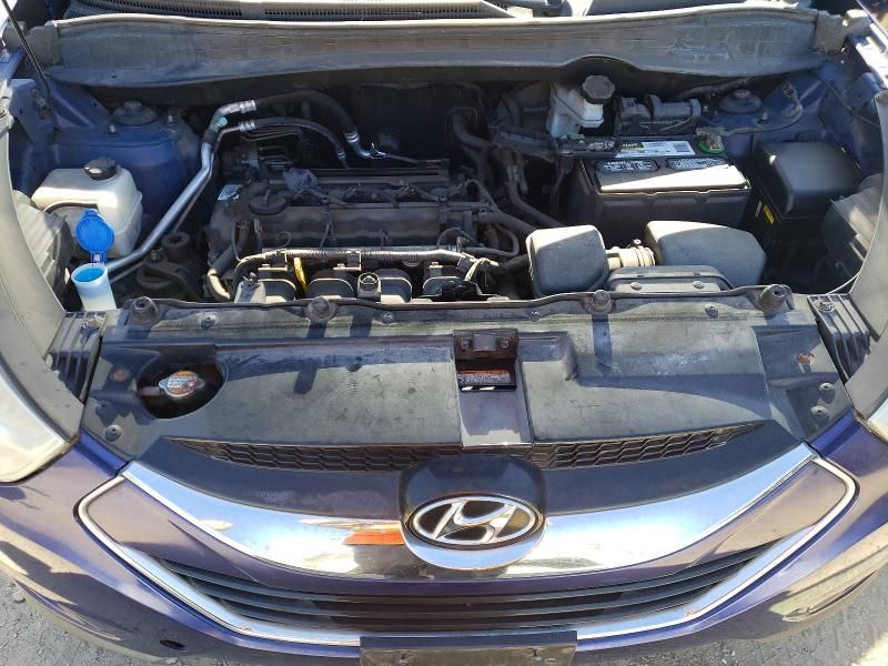 2011 Hyundai Tucson gls