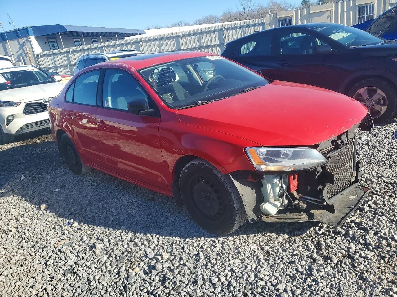 2012 Volkswagen Jetta Base