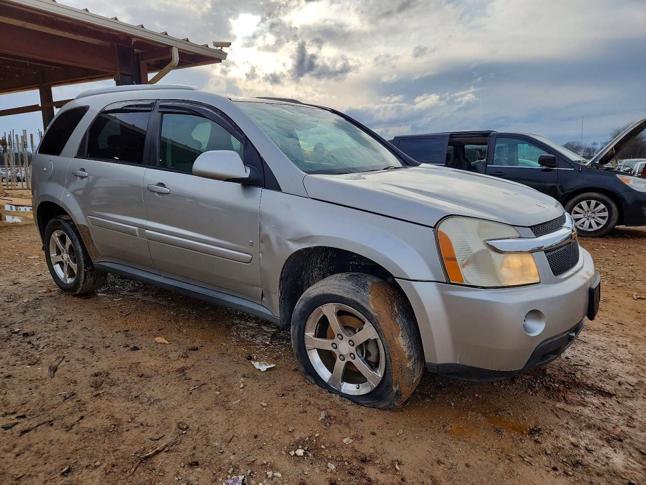 2007 Chevrolet Equinox lt