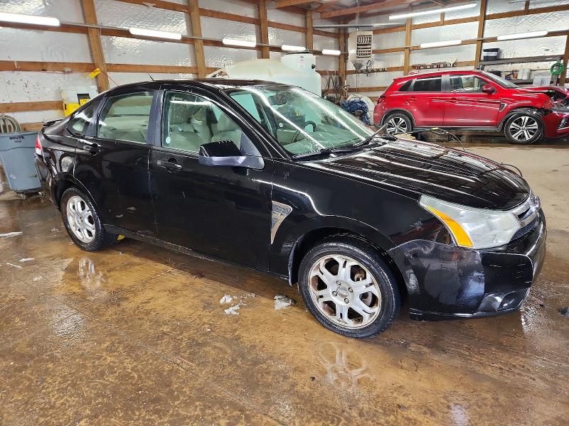 2008 Ford Focus se