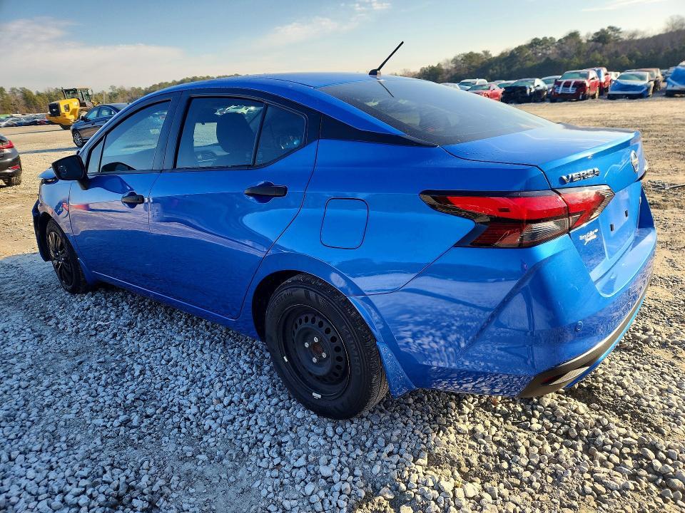2024 Nissan Versa s